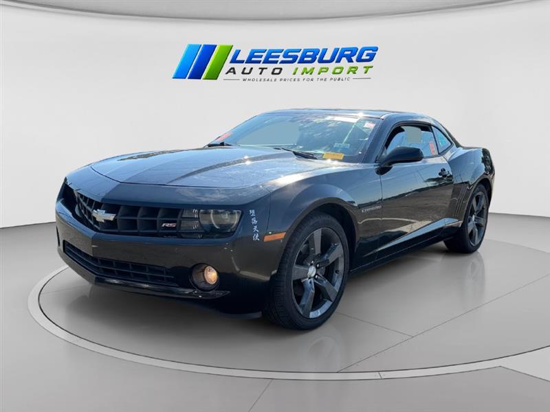 2010 CHEVROLET CAMARO 1LT