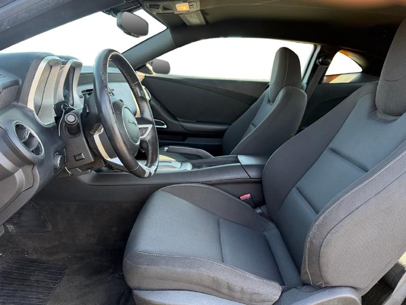 2010 CHEVROLET CAMARO 1LT