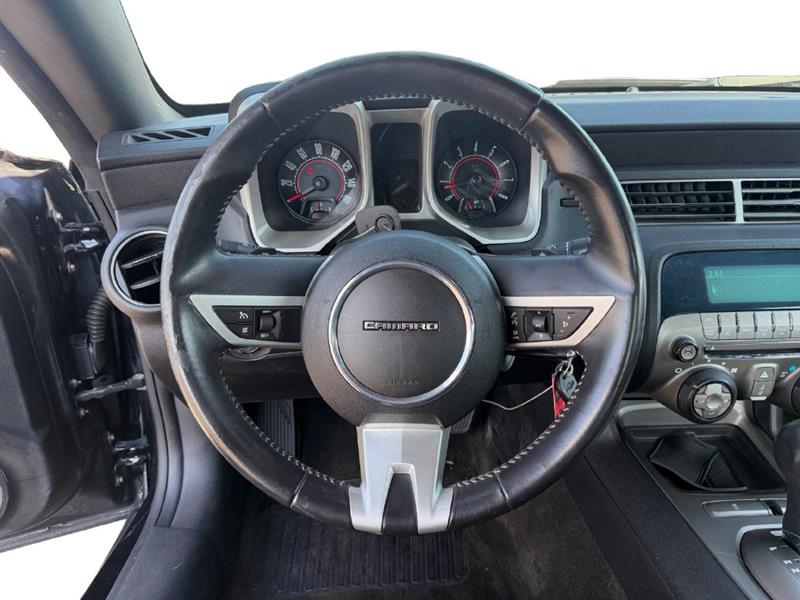 2010 CHEVROLET CAMARO 1LT