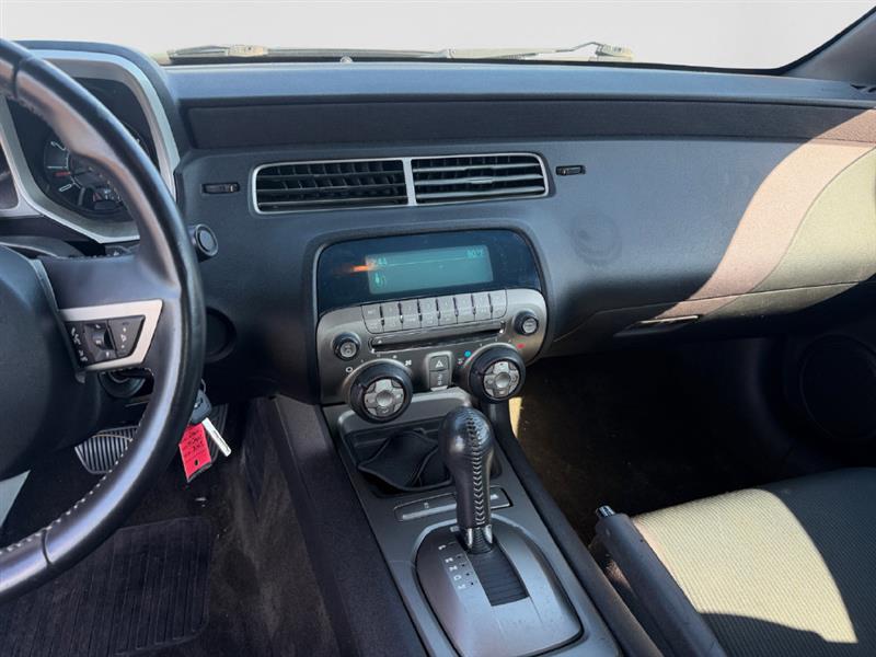 2010 CHEVROLET CAMARO 1LT
