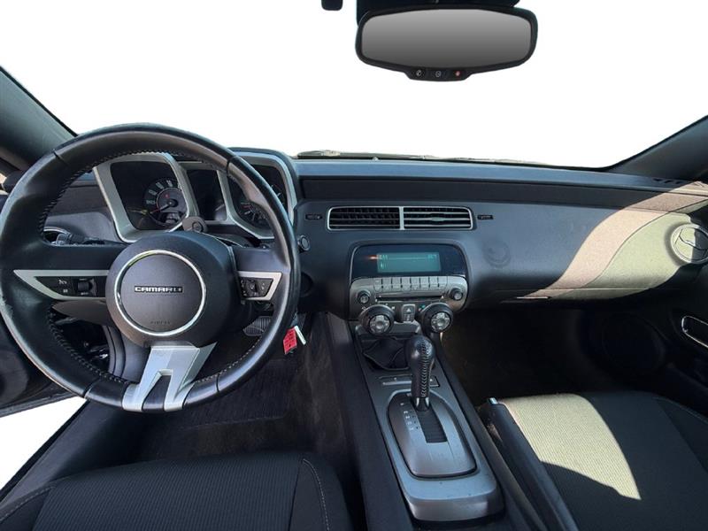 2010 CHEVROLET CAMARO 1LT
