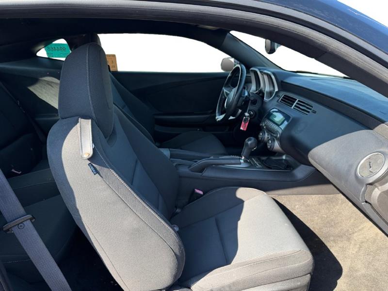2010 CHEVROLET CAMARO 1LT