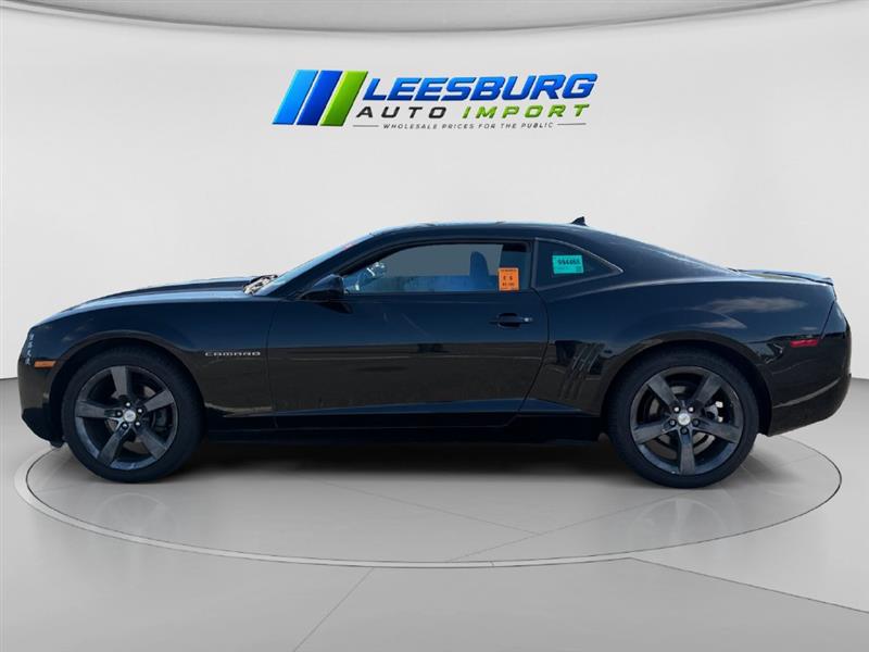 2010 CHEVROLET CAMARO 1LT