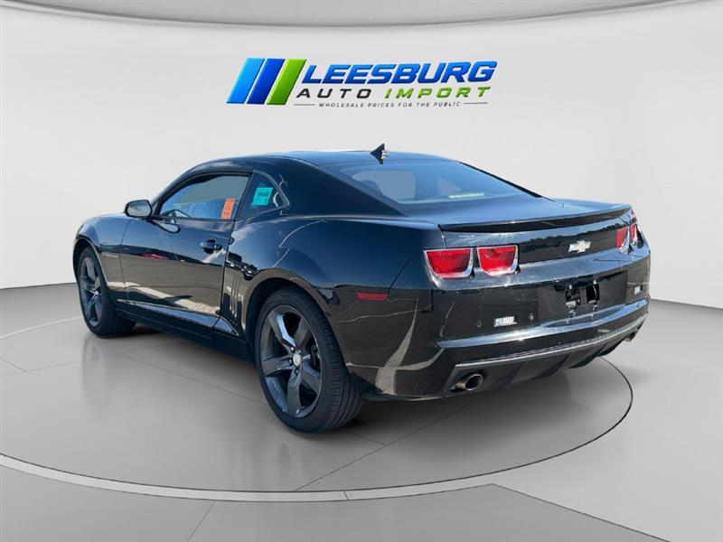 2010 CHEVROLET CAMARO 1LT