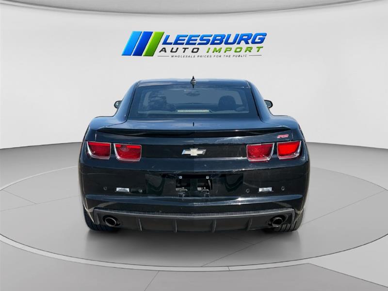 2010 CHEVROLET CAMARO 1LT