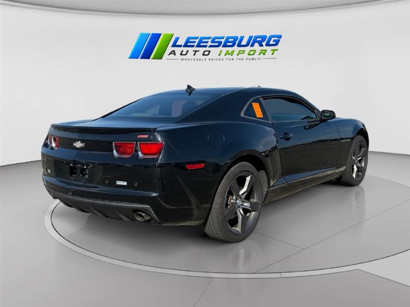 2010 CHEVROLET CAMARO 1LT