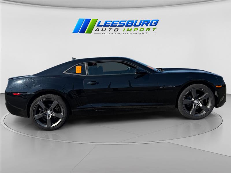 2010 CHEVROLET CAMARO 1LT