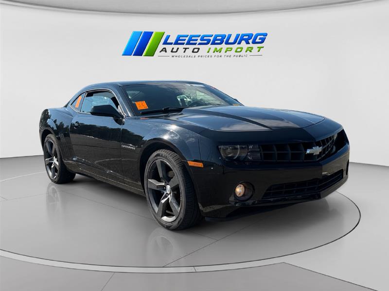 2010 CHEVROLET CAMARO 1LT