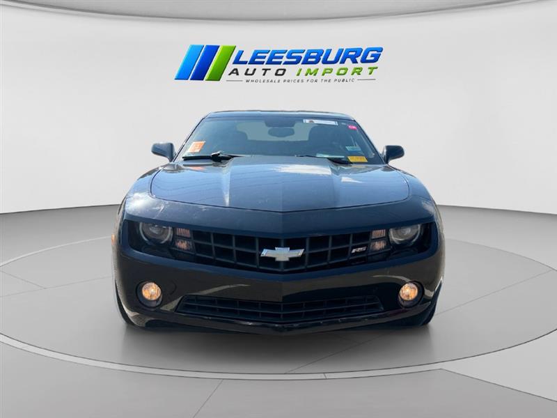 2010 CHEVROLET CAMARO 1LT