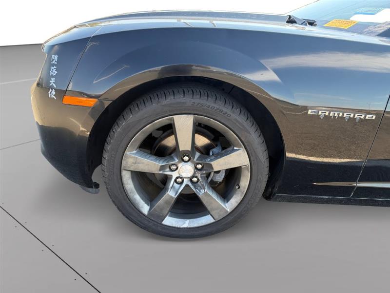 2010 CHEVROLET CAMARO 1LT