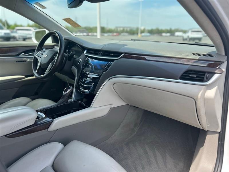 2016 CADILLAC XTS PLATINUM