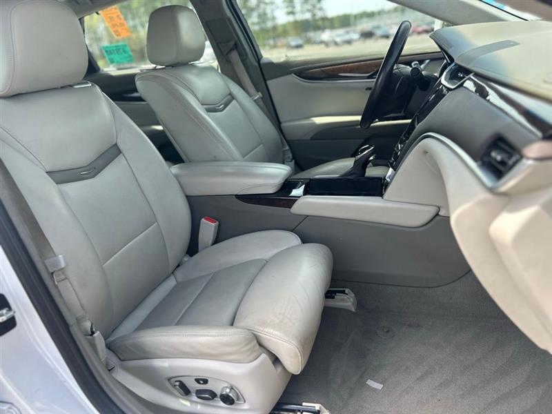 2016 CADILLAC XTS PLATINUM