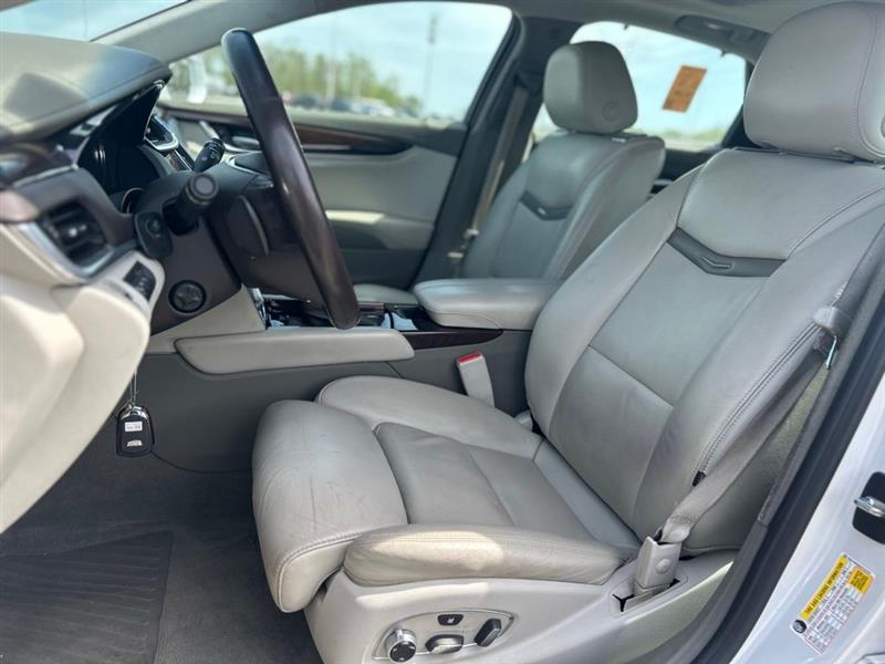 2016 CADILLAC XTS PLATINUM