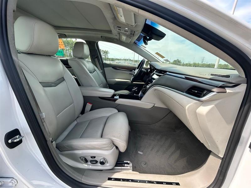 2016 CADILLAC XTS PLATINUM