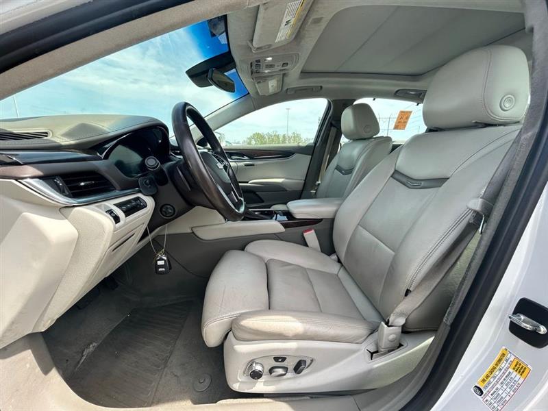 2016 CADILLAC XTS PLATINUM