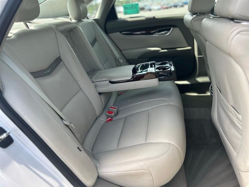 2016 CADILLAC XTS PLATINUM