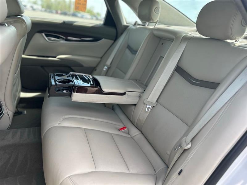 2016 CADILLAC XTS PLATINUM