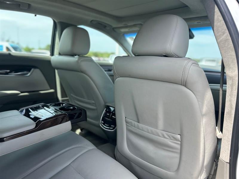 2016 CADILLAC XTS PLATINUM