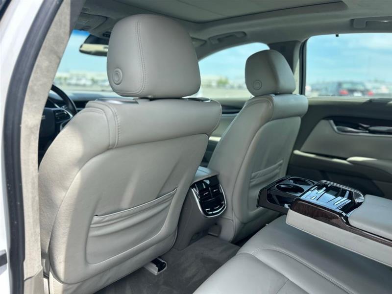 2016 CADILLAC XTS PLATINUM