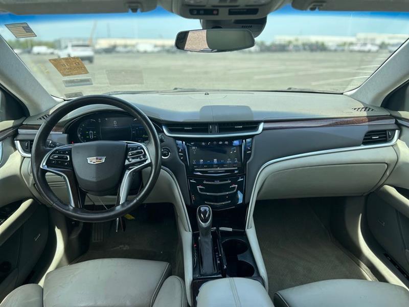 2016 CADILLAC XTS PLATINUM