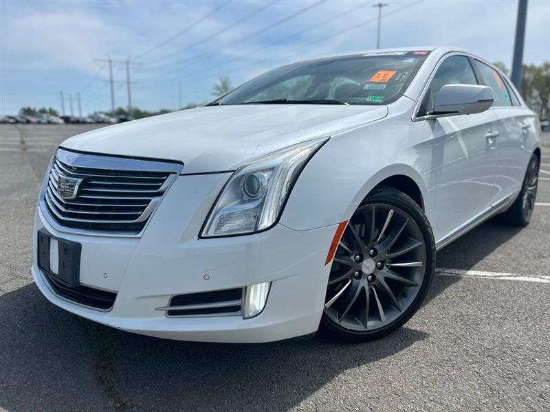 2016 CADILLAC XTS PLATINUM