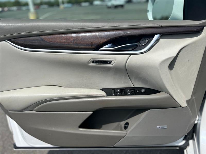 2016 CADILLAC XTS PLATINUM