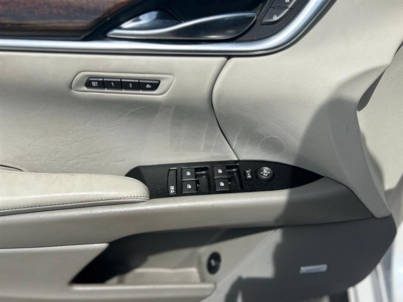 2016 CADILLAC XTS PLATINUM