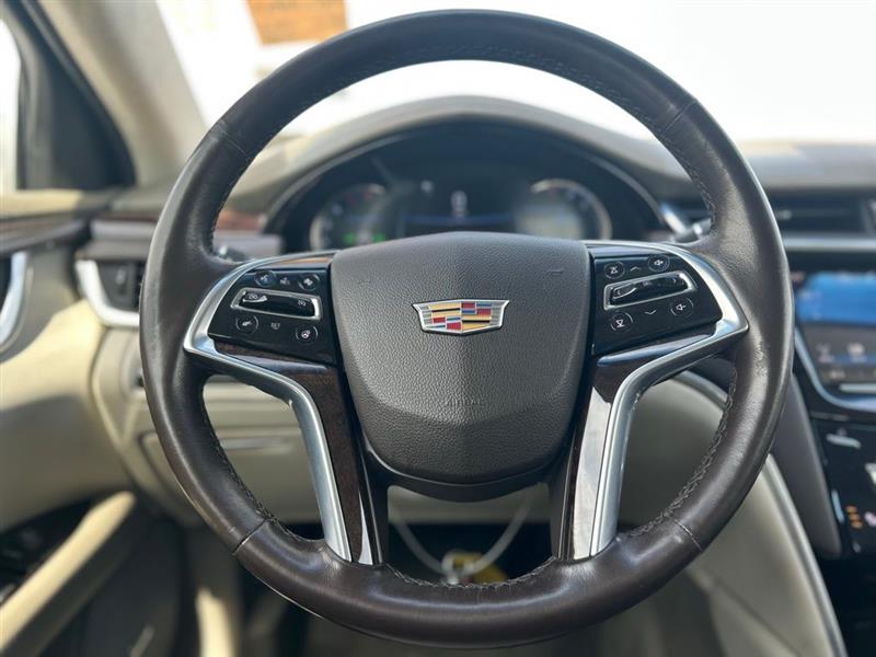 2016 CADILLAC XTS PLATINUM