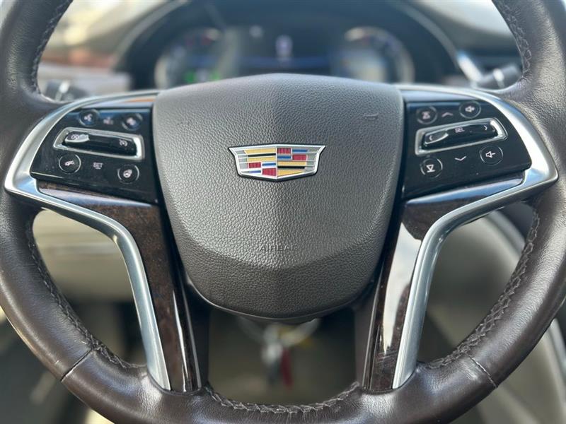 2016 CADILLAC XTS PLATINUM