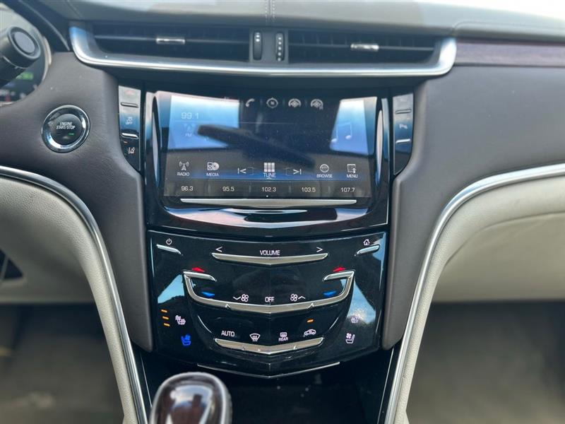 2016 CADILLAC XTS PLATINUM