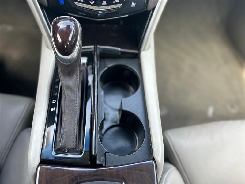 2016 CADILLAC XTS PLATINUM