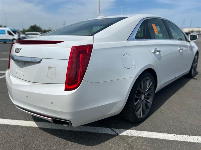 2016 CADILLAC XTS PLATINUM