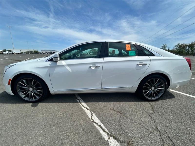 2016 CADILLAC XTS PLATINUM