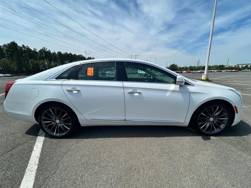 2016 CADILLAC XTS PLATINUM