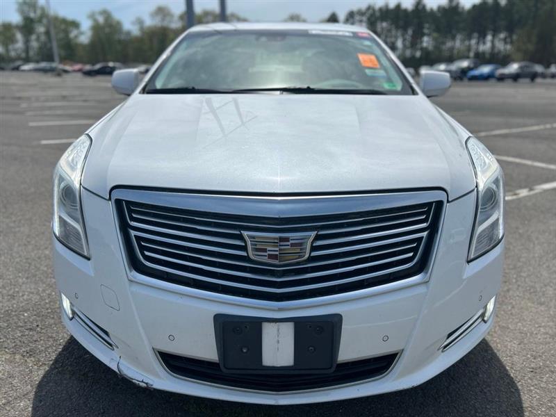2016 CADILLAC XTS PLATINUM