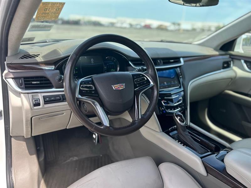 2016 CADILLAC XTS PLATINUM