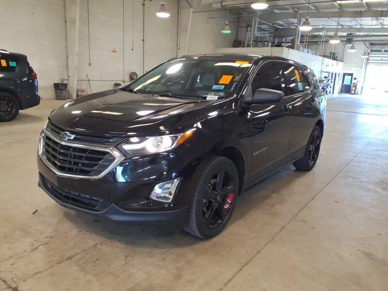 2018 CHEVROLET EQUINOX LS
