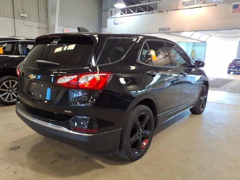 2018 CHEVROLET EQUINOX LS