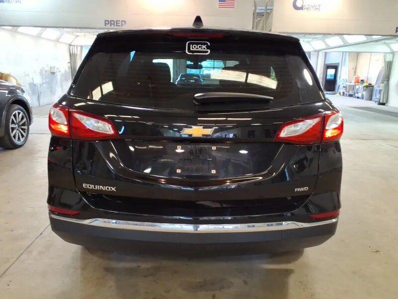 2018 CHEVROLET EQUINOX LS