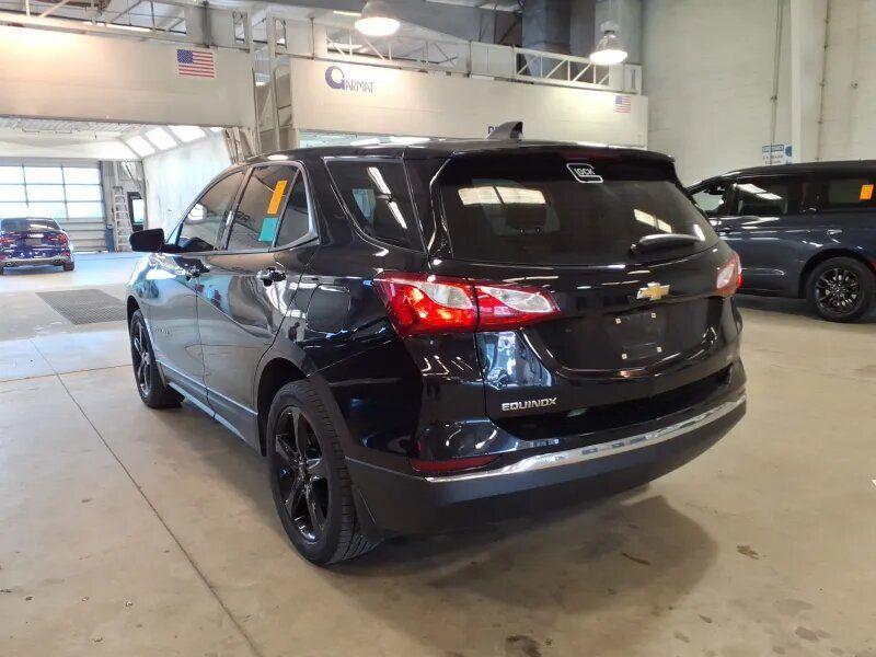 2018 CHEVROLET EQUINOX LS