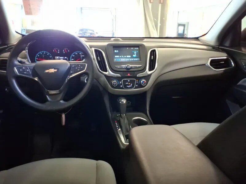 2018 CHEVROLET EQUINOX LS