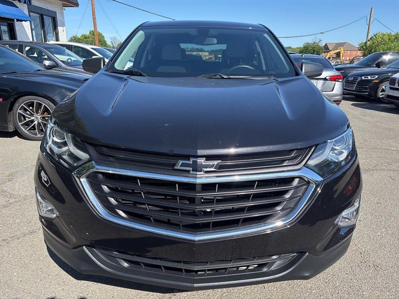 2018 CHEVROLET EQUINOX LS