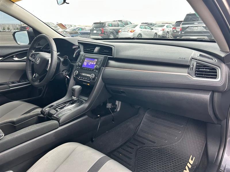 2021 HONDA CIVIC LX