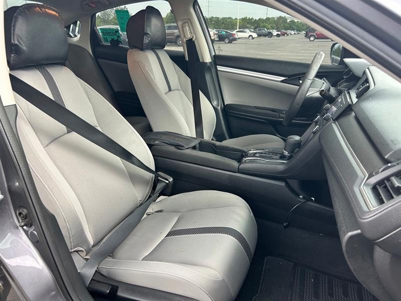 2021 HONDA CIVIC LX