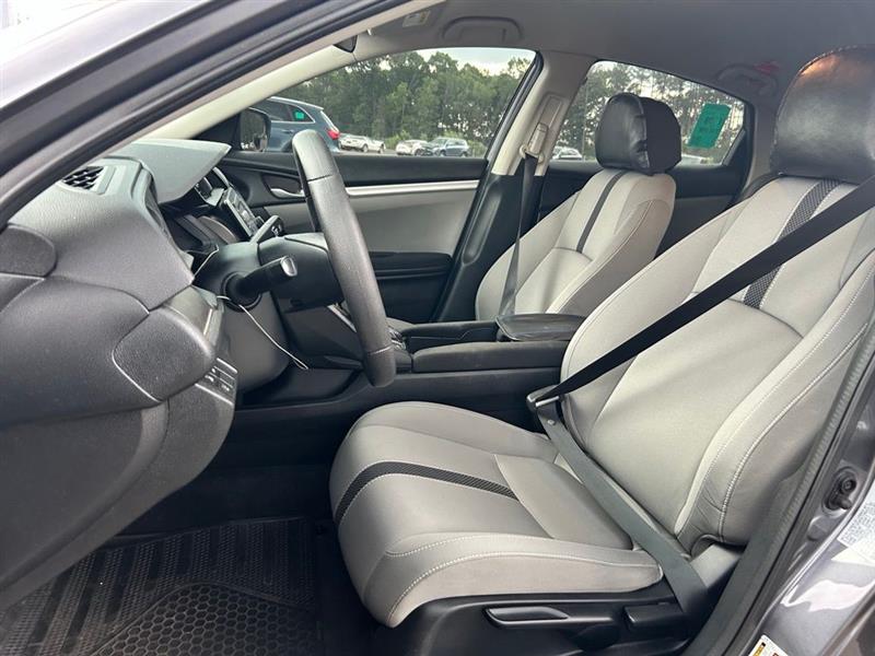 2021 HONDA CIVIC LX