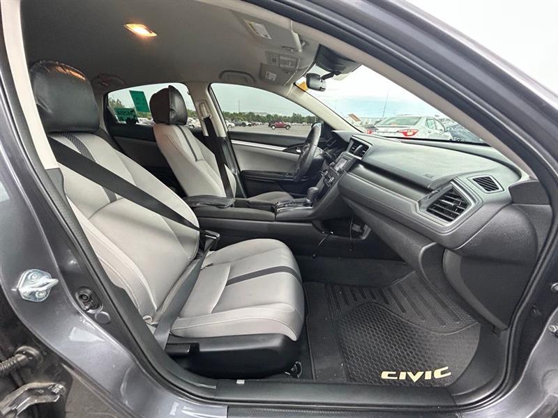 2021 HONDA CIVIC LX