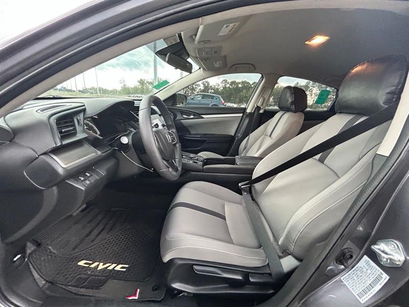2021 HONDA CIVIC LX