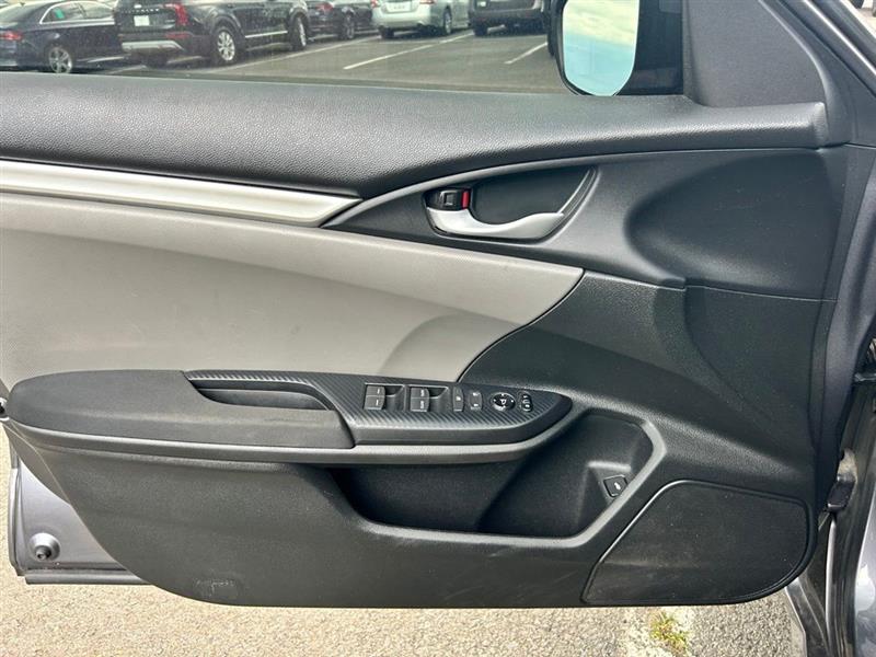 2021 HONDA CIVIC LX