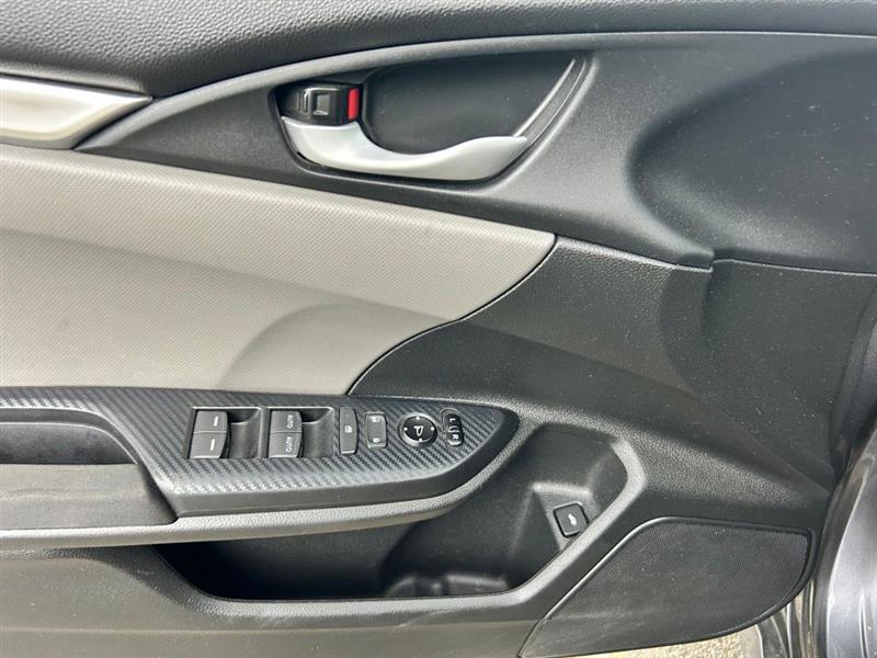 2021 HONDA CIVIC LX