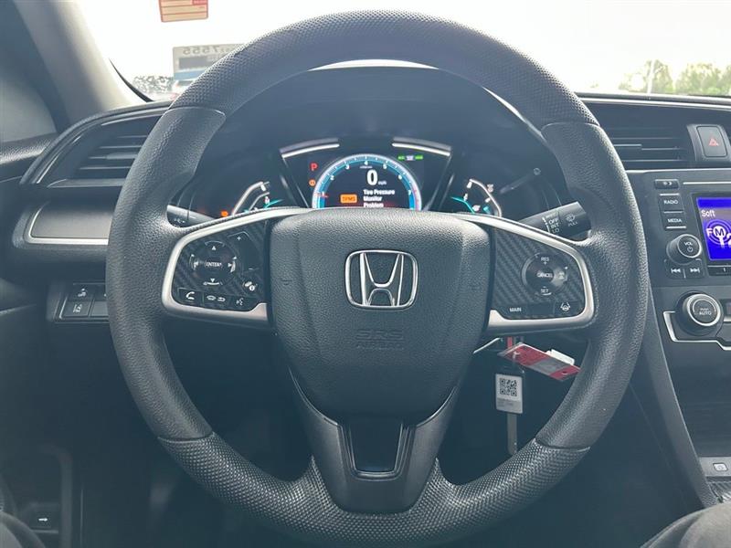 2021 HONDA CIVIC LX